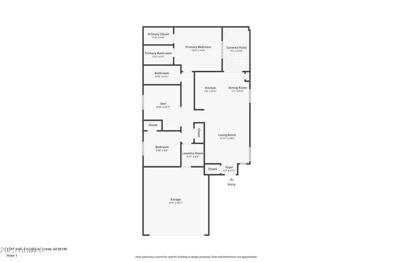 373 Kelsi Ave, San Tan Valley, AZ 85140