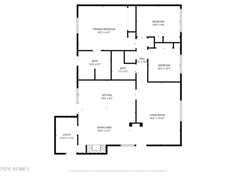 373 Apache Dr, Chandler, AZ 85224