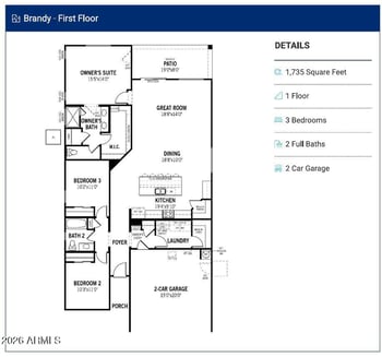 3730 S 240th Dr, Buckeye, AZ 85326