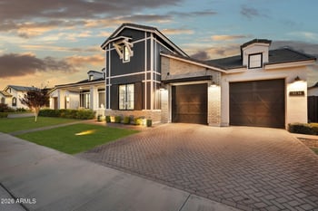 3731 E Boot Track Trl, Gilbert, AZ 85296