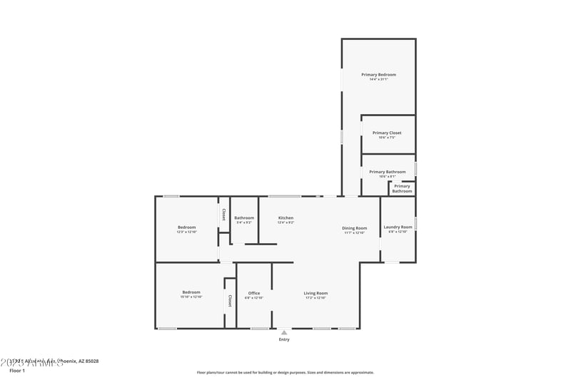 3732 Altadena Ave, Phoenix, AZ 85028