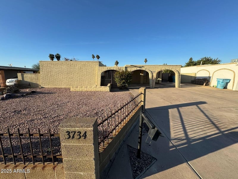 3734 Becker Ln, Phoenix, AZ 85029