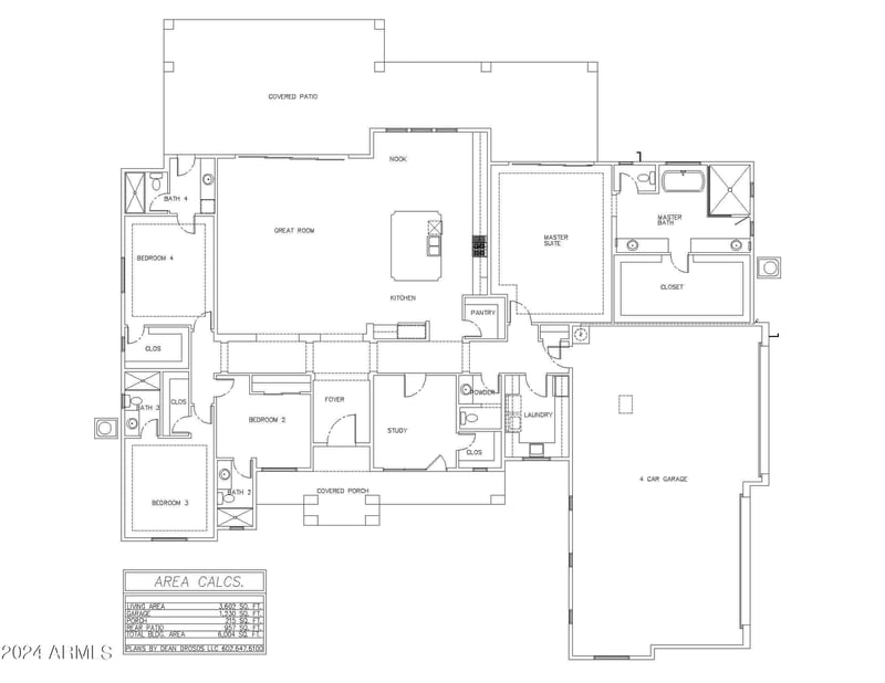 3734 Weston Ln, San Tan Valley, AZ 85140