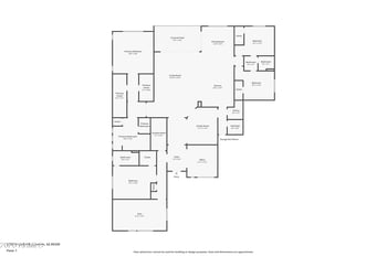 3736 Lodge Dr, Laveen, AZ 85339