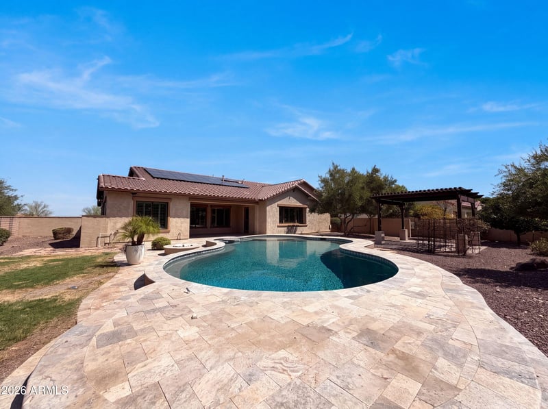 3736 N Acacia Crossing, Buckeye, AZ 85396