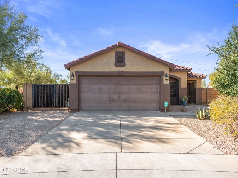 3736 S Opal --, Mesa, AZ 85212