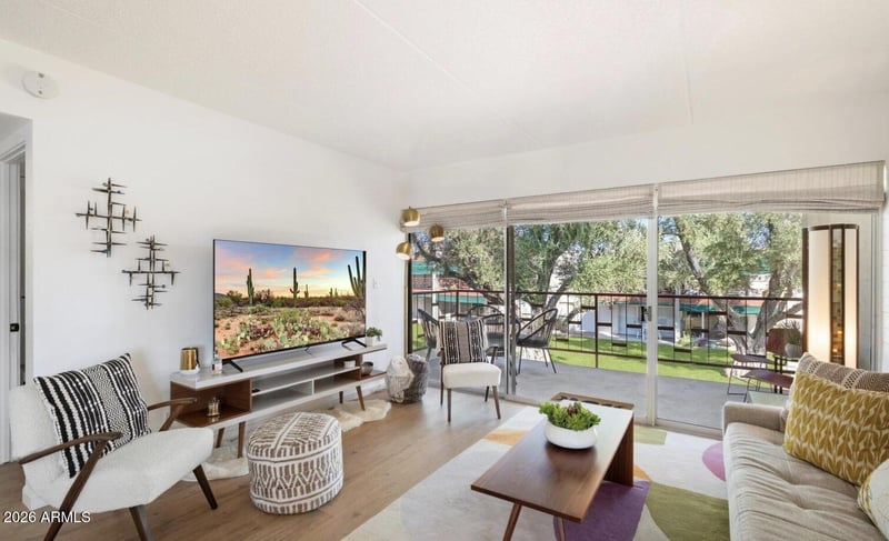 3737 E Turney Ave #206, Phoenix, AZ 85018
