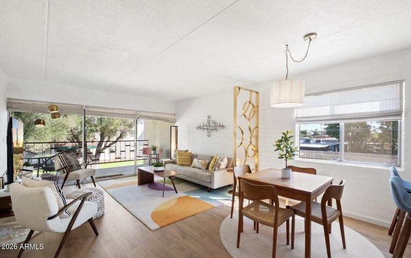 3737 E Turney Ave #206, Phoenix, AZ 85018