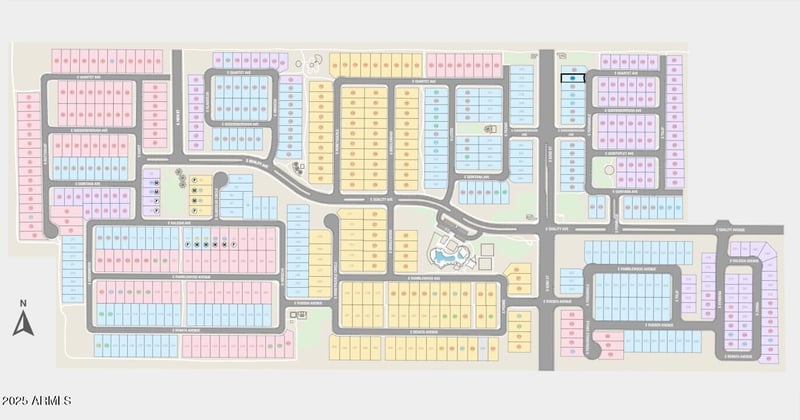 3738 Periwinkle --, Mesa, AZ 85212