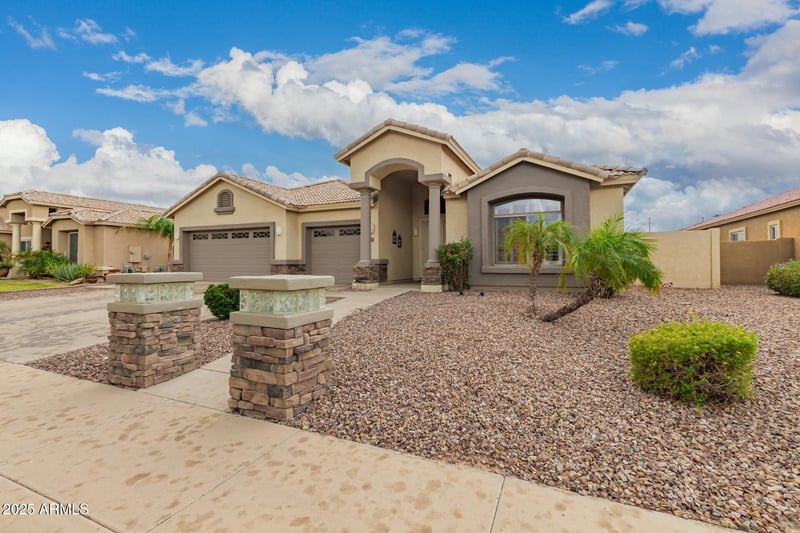 3739 Bart St, Gilbert, AZ 85295