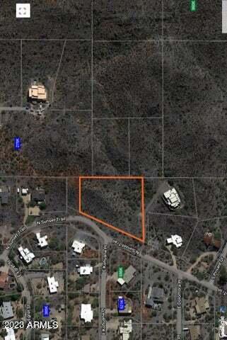 37395 Sunset Tr Three Lots -- #N, Cave Creek, AZ 85331