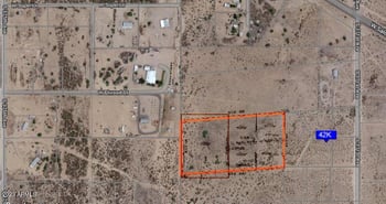 373rd Ave S Of Salome Hwy -- Lot C, Tonopah, AZ 85354