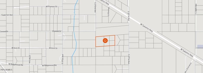 373rd Ave S Of Salome Hwy -- Lot C, Tonopah, AZ 85354