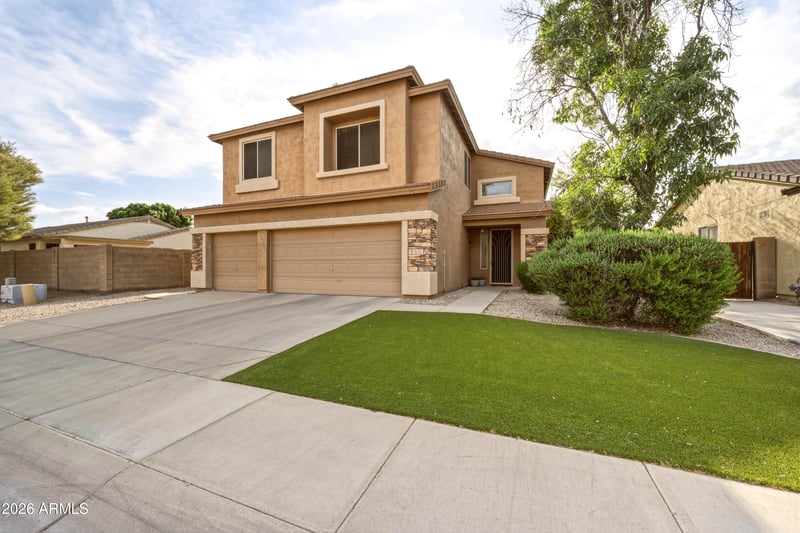 374 Scott Dr, Chandler, AZ 85225