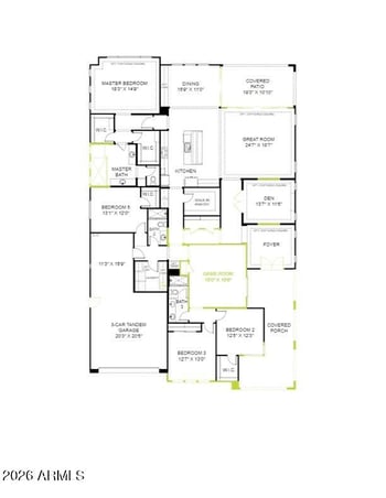 3740 Sagebrush St, Gilbert, AZ 85296