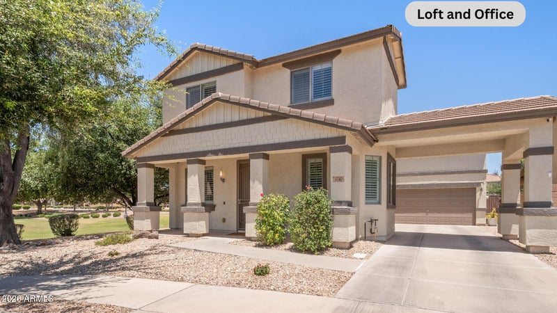 3740 Sexton St, Gilbert, AZ 85295