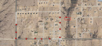 37400 Hayes St Lot E, Tonopah, AZ 85354