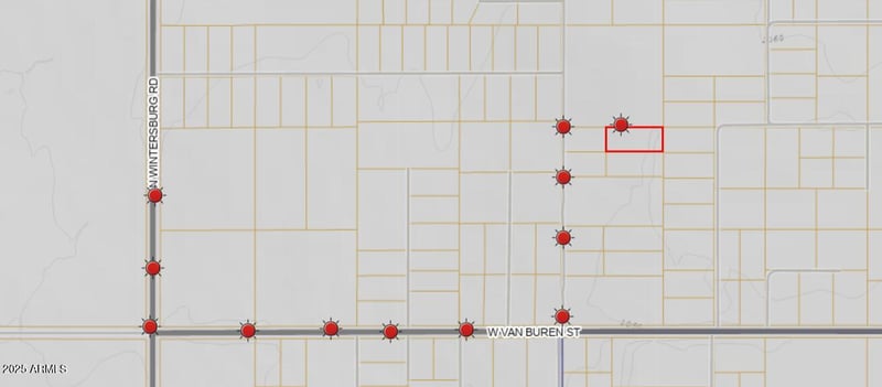 37401 Hayes St Lot F, Tonopah, AZ 85354
