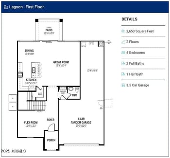 3741 241st Ln, Buckeye, AZ 85326