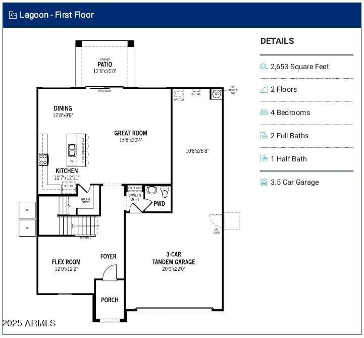 3741 241st Ln, Buckeye, AZ 85326
