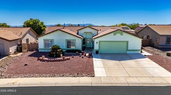 3741 Barahona Dr, Sierra Vista, AZ 85650