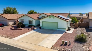 3741 Barahona Dr, Sierra Vista, AZ 85650