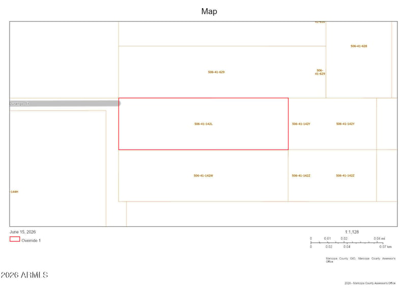 37411 W Durango St #-, Tonopah, AZ 85354
