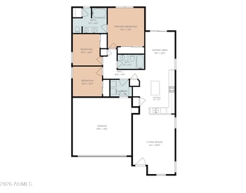 3742 E Jasper Dr, Gilbert, AZ 85296
