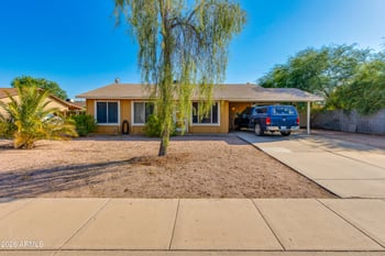 3743 E Marmora St, Phoenix, AZ 85032