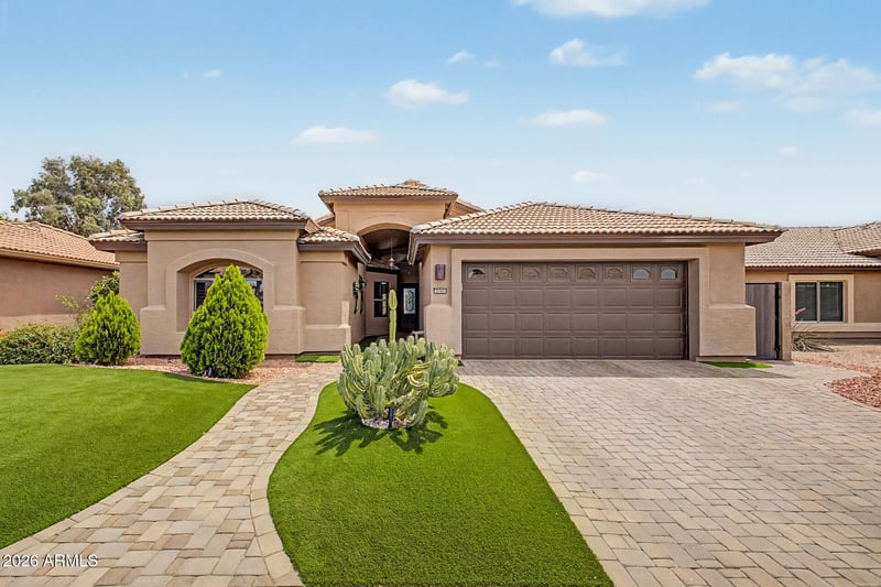 3743 N 152nd Dr #22, Goodyear, AZ 85395