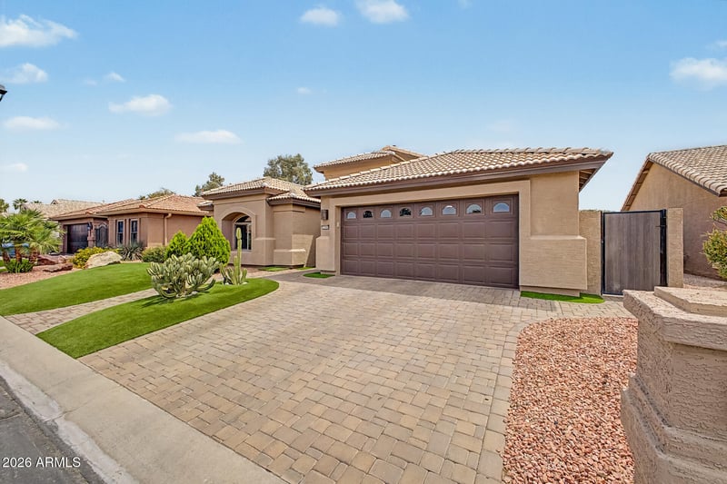 3743 N 152nd Dr #22, Goodyear, AZ 85395