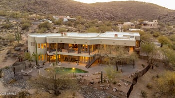 37433 Never Mind Trail --, Carefree, AZ 85377