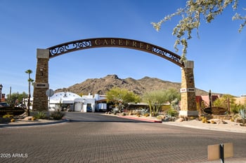 37433 Never Mind Trail --, Carefree, AZ 85377