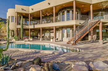 37433 Never Mind Trail --, Carefree, AZ 85377