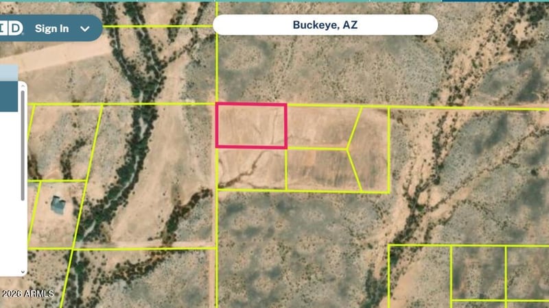 37433 W Cavalier Dr #506-39-092-C, Tonopah, AZ 85354