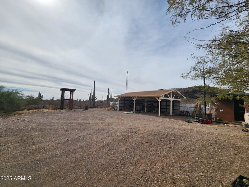 37448 301st Ave, Wittmann, AZ 85361