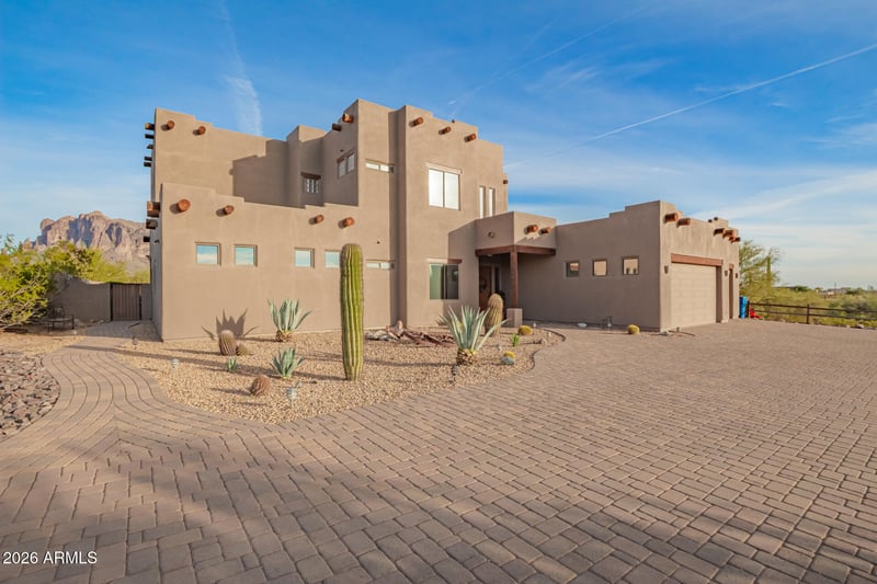 3745 E Mining Camp St, Apache Junction, AZ 85119