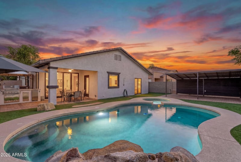 3746 E Vallejo Dr, Gilbert, AZ 85298