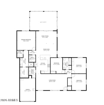 3746 Fairmount Ave, Phoenix, AZ 85018