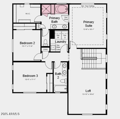 3746 Periwinkle --, Mesa, AZ 85212