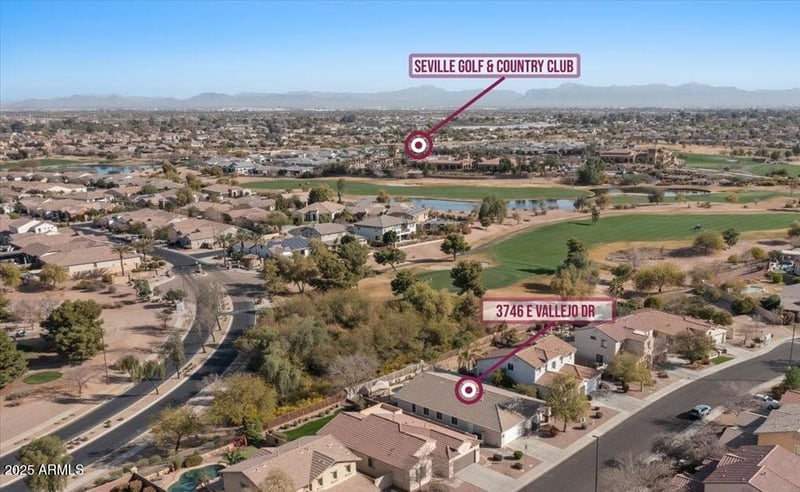3746 Vallejo Dr, Gilbert, AZ 85298