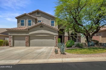 3748 Barron --, Mesa, AZ 85207