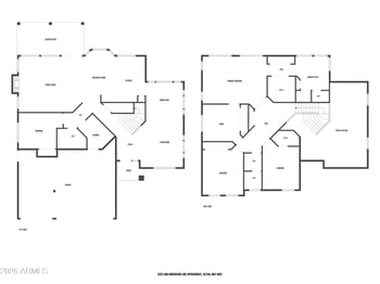 3748 N Barron --, Mesa, AZ 85207