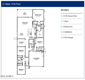 3748 240th Dr, Buckeye, AZ 85326