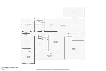 3749 Pershing Ave, Phoenix, AZ 85032