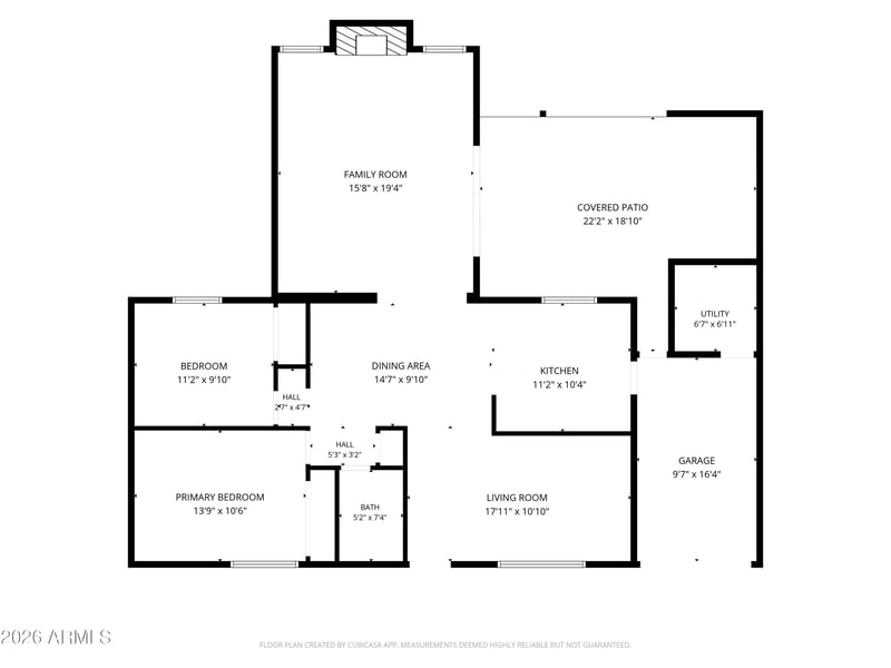 3749 W Dailey St, Phoenix, AZ 85053