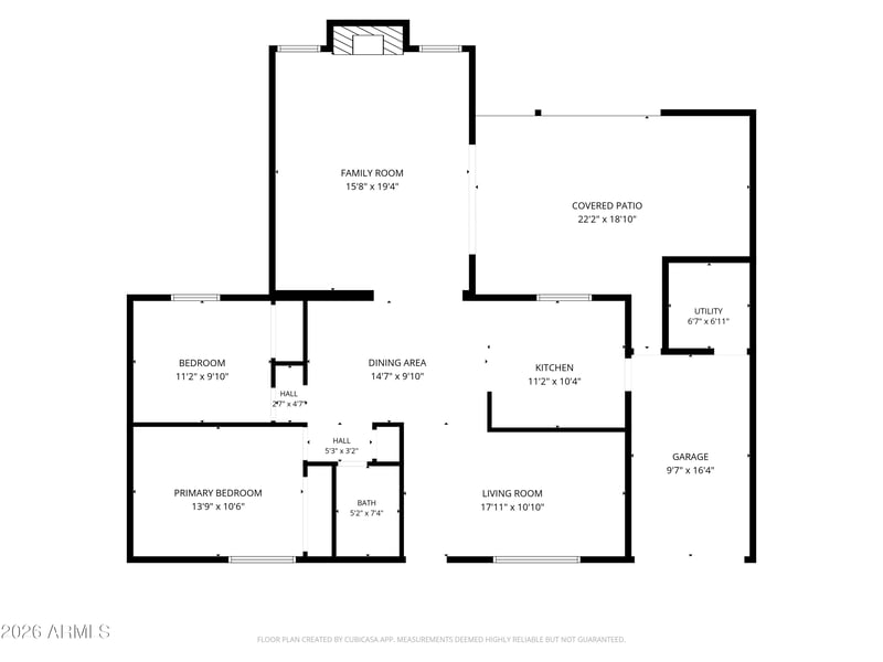3749 W Dailey St, Phoenix, AZ 85053