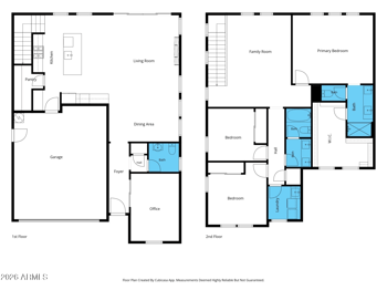 3749 W Lapis Dr, San Tan Valley, AZ 85144