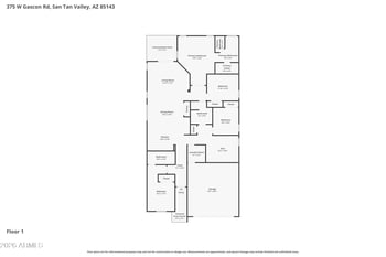 375 Gascon Rd, San Tan Valley, AZ 85143