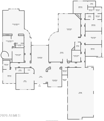 3750 E Juniper Cir, Mesa, AZ 85205